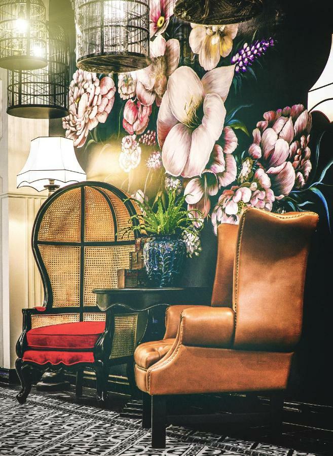 Adora Art Hotel Ho Chi Minh City Exterior photo