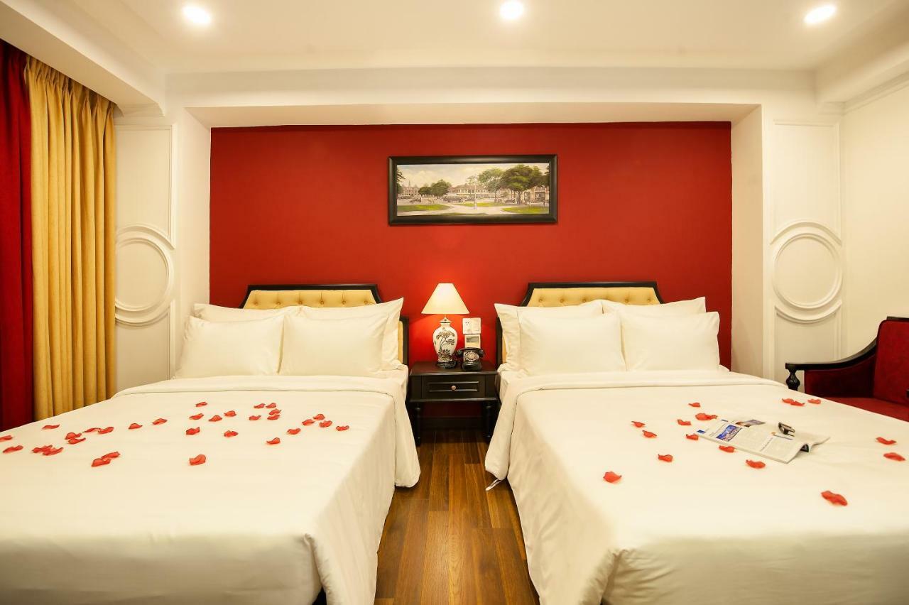 Adora Art Hotel Ho Chi Minh City Exterior photo